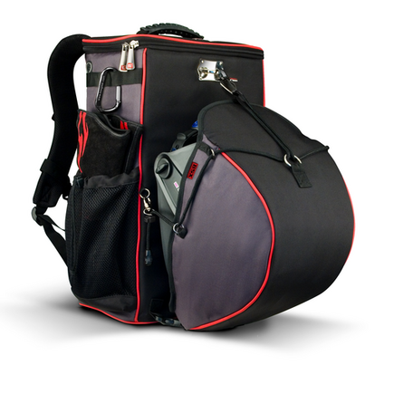 Black Stallion Extreme Welders Gear Back Pack