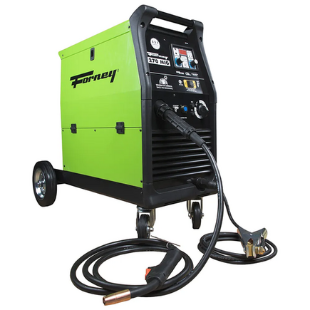 Forney 270 Mig Welder 240 Volt