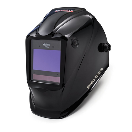 Lincoln Viking 2450 Welding Shield Black