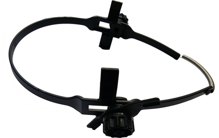 5011.180 Optrel Hard Hat Adapter with spring