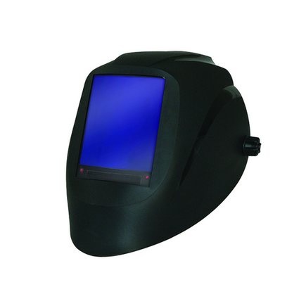 BFFVX-1500 ArcOne Vision® Welding Helmet Black Viewing Area of 17 Square Inches