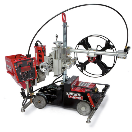 Lincoln Cruiser® Submerged Arc Welding Tractor