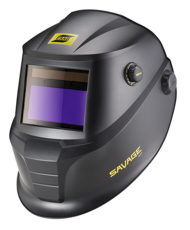 ESAB® SAVAGE A40 Welding Helmet 9-13 Black