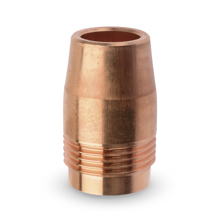 Miller Nozzle for Spoolmate 150 Mig Gun Pkg of 2