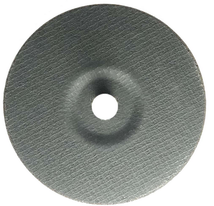 7" x 1/8 Cut-Grind Combo Wheel Tiger Zirc Type 27 Weiler