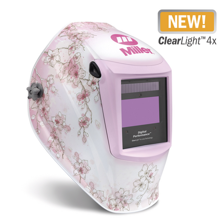 Digital Performance™, Burn & Blossom, ClearLight 4x