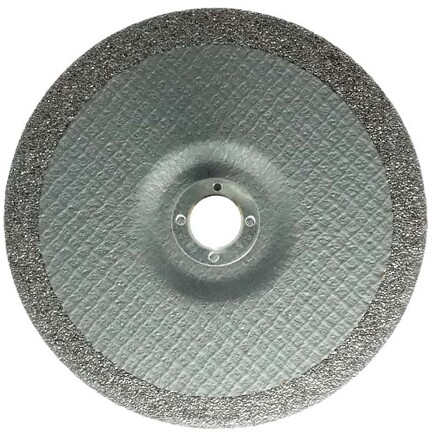 6" x 1/4 Grinding Wheel Tiger Aluminum Type 27 Weiler 6" x 1/4 Grinding Wheel Tiger Aluminum Type 27 Weiler