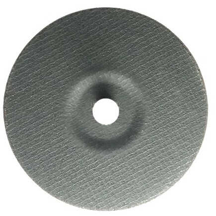 6" x 1/8 Cut-Grind Combo Wheel Tiger Zirc Type 27 Weiler