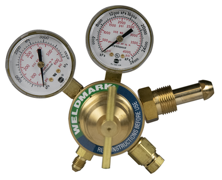 WELDMARK® TPR250 Nitrogen Purge Regulator TPR250-500-580