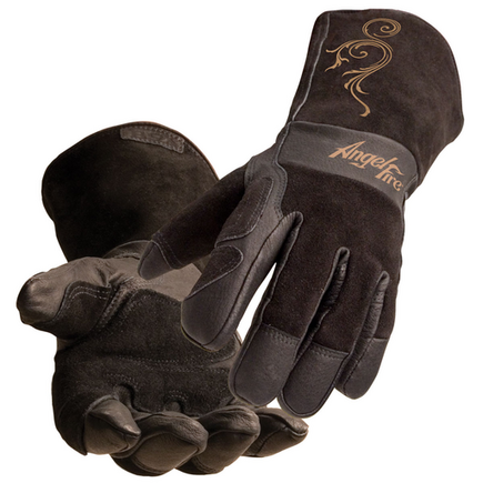 AngelFire® Women's Stick Welding Glove X SMALL