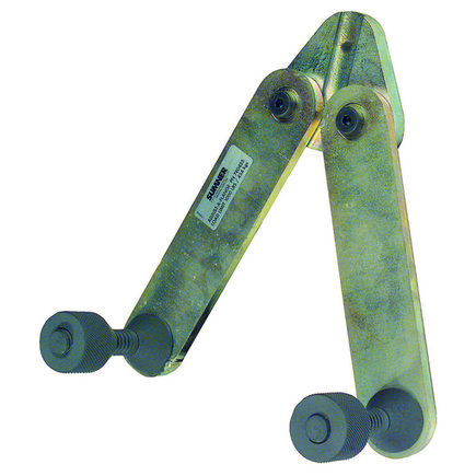 Sumner adjust-A-Flange Pipe Fitup and leveling tool