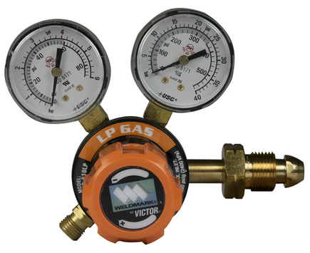 WELDMARK® G250 Propane Regulator Medium Duty G250-60-510LP