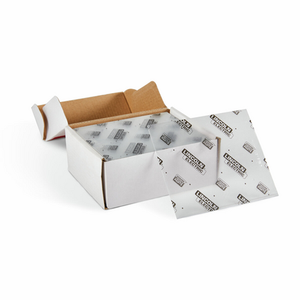 Lincoln Viking™ 2450/3350  Bulk Outside Cover Lenses Box of 50