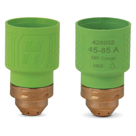Hypertherm 45-85 amp SmartSYNC Cartridge for Gouging Max Removal