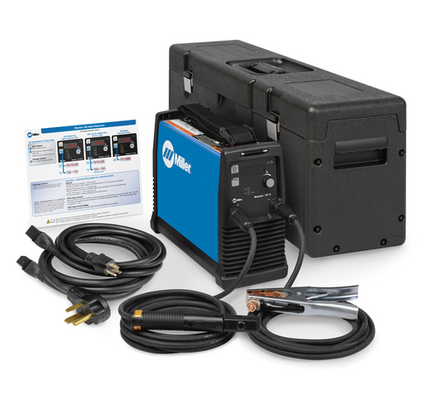 Miller Maxstar 161 (S) Stick Electrode Welding Machine 120/240 Volt