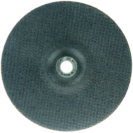 7" x 1/4" Grinding Wheel TIGER® ZIRC Type 28 Weiler