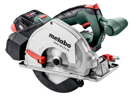 Metabo Metal Cutting Saw Cordless MKS LTX 58