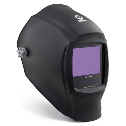 Miller Digital Infinity™ Black Clearlight Welding Helmet