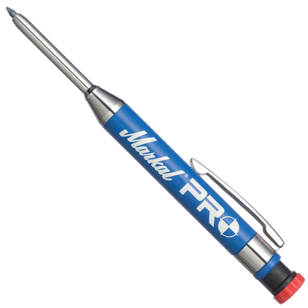 Markall Pro Mechanical with Starter Lead Metal Pencil Marker Holder