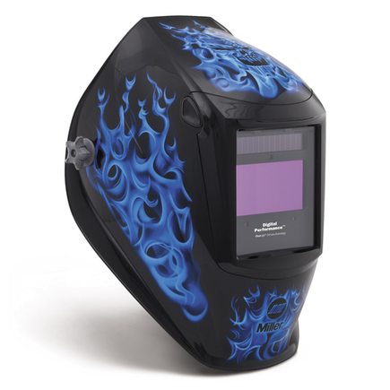Miller Digital Performance™Blue Rage Clearlight 2.0 Clearlight 2.0 Welding Helmet