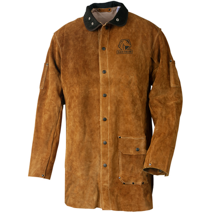 Welding Jacket Leather 36" 3X-Large