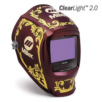 Miller Digital Infinity™ Imperial™ Clearlight Welding Helmet
