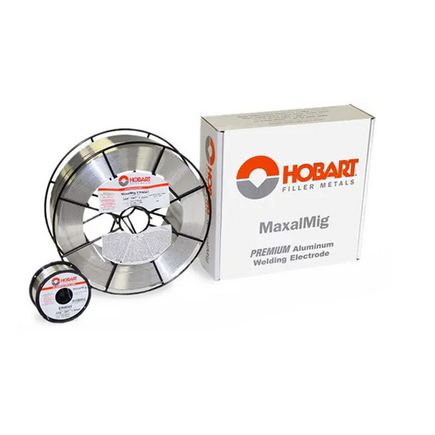 Hobart® MaxalMig® 4043, 16 Lb (7.3 Kg) Wire Basket, 1/16 Diameter (IN)