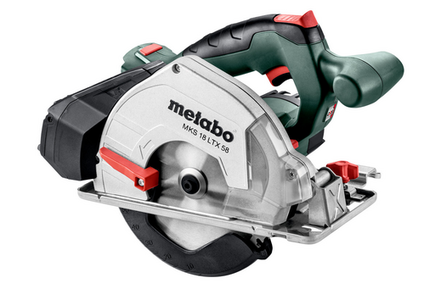 Metabo Metal Cutting Saw Cordless MKS LTX 58