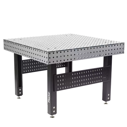 Flextur Welding Table 48" x 48" x 6" Stationary