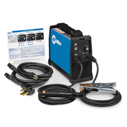 Miller Maxstar 161 STL DC Stick/Tig Lift Arc 120/240 Volt