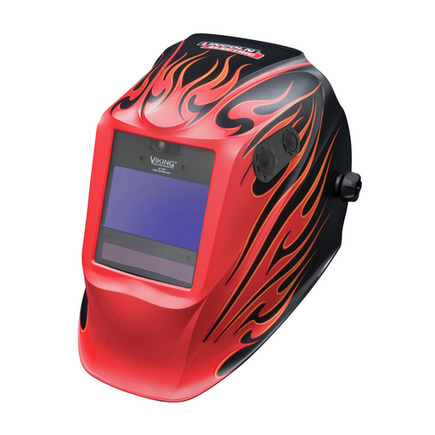 Lincoln Viking Street Rod® 2450 Series ADV Helmet with LED Light