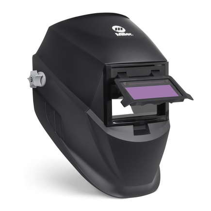 Miller Classic FS#10 Flip Up Welding Helmet with ClearLight™