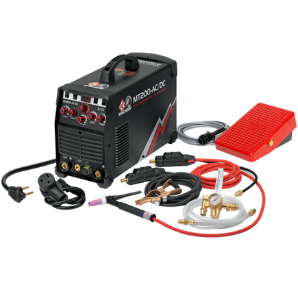 CK MT200 AC/DC Stick/Tig Hig Frequency 120/240 Volts