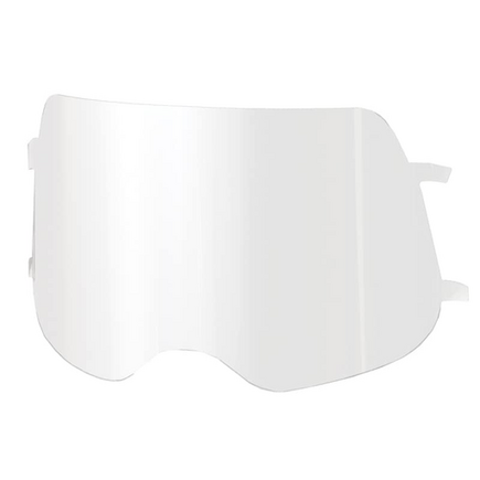 3M 9100FX 9100 FX-Air Clear Shield Lens Pkg of 5