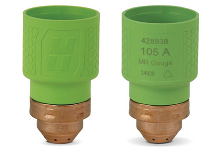 Hypertherm 105 amp SmartSYNC Cartridge for Gouging Max Removal