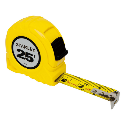 Stanley Tape Measure 1