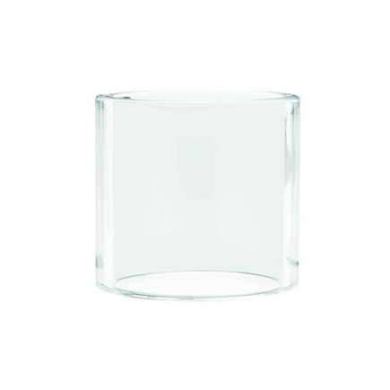 2 Series Gas Lens Pyrex Clear Nozzle Cup No 8 (1/2) Large Diameter Gas Saver