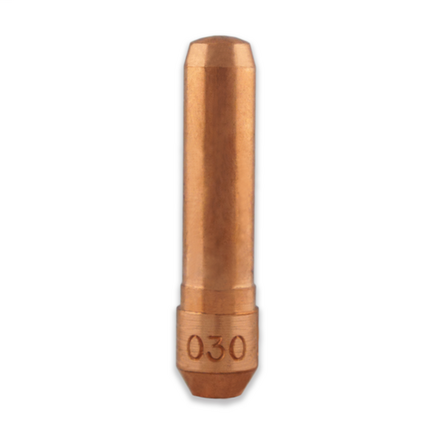 Bernard T-030 Center Fire Contact Mig Tip .030" (0.8mm)