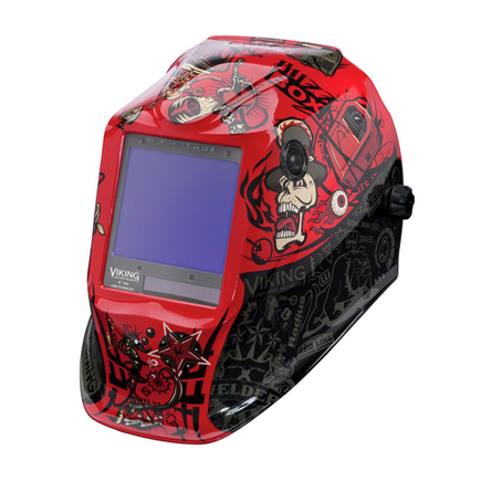 Lincoln Viking Mojo 3350 Welding Helmet