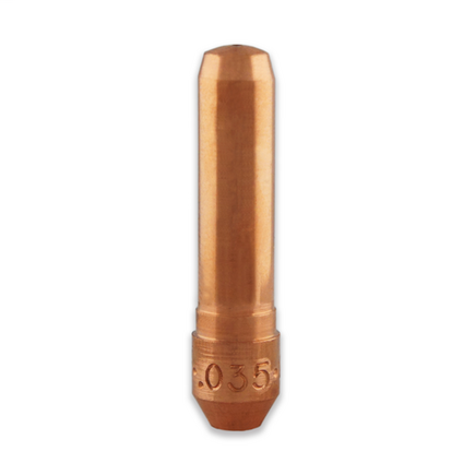 Bernard T-035 Center Fire Contact Mig Tip .035" (0.9mm)