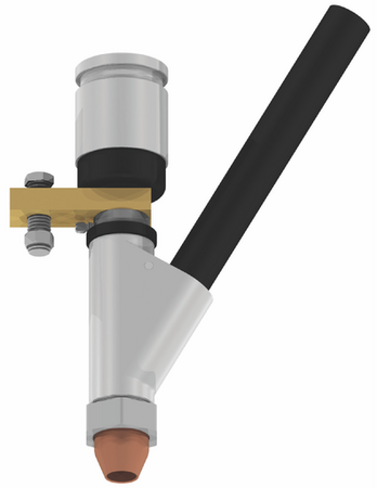 Submerged Arc Contact Nozzle Assembly 3/32 | 1/8 | 5/32