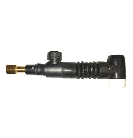 Miller A-150 Flex Valve Weldcraft Tig Torch Body WP-17FV