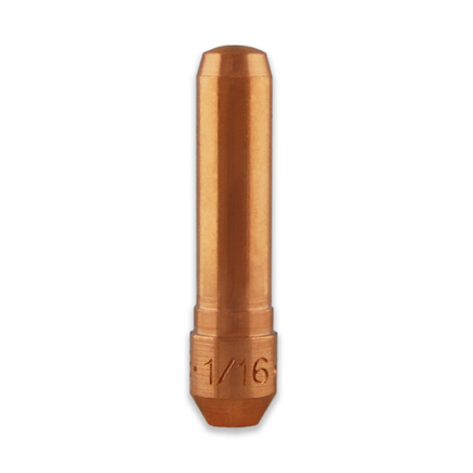 Bernard T-062 Center Fire Contact Mig Tip .062" (1.6mm)