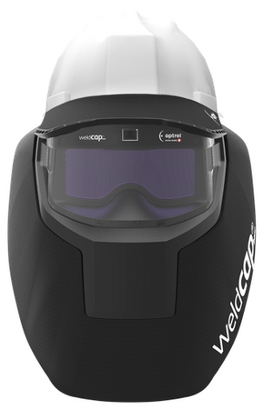 Optrel weldcap® Welding Shield hard hat compatible RCH 3/9-12 Autodarken 9-12