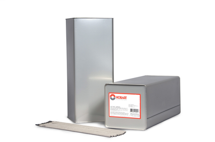 Pipemaster® E7010 70, 5/32 Diameter 50 Lb (22.7 Kg) Hermetically Sealed Can Pipemaster® E7010 70, 5/32 Diameter 50 Lb (22.7 Kg) Hermetically Sealed Can