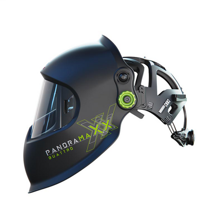Optrel Panoramaxx Quattro helmet (non-PAPR) Optrel Panoramaxx Quattro helmet (non-PAPR)