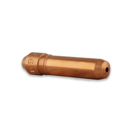 Bernard T-062 Center Fire Contact Mig Tip .062" (1.6mm)