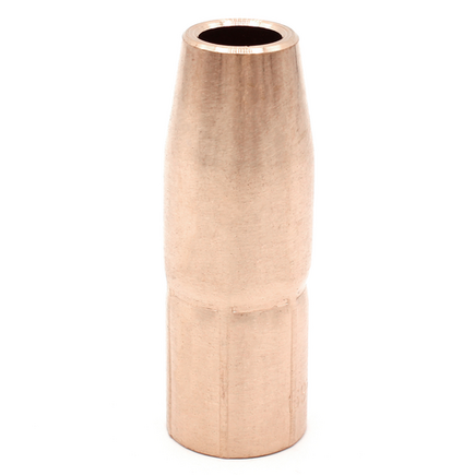 Miller® Style Nozzle 1/2" x 1/8" Tip Recess Pkg of 2