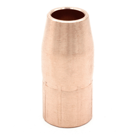 Miller® Style Nozzle 1/2" x Flush Tip Recess Pkg of 2 Miller® Style Nozzle 1/2" x Flush Tip Recess Pkg of 2