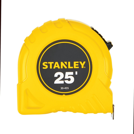 Stanley Tape Measure 1